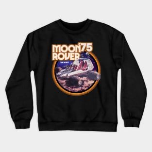 Moon Rover 1975 Crewneck Sweatshirt